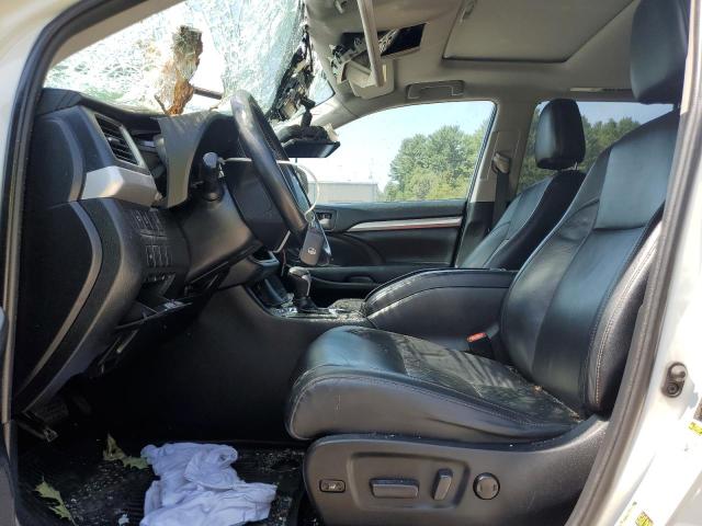 Aukcja sprzedaży 2019 Toyota Highlander, vin: 5TDJZRFH0KS574657, numer aukcji: 68293725