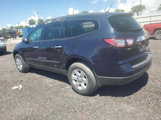 2015 Chevrolet Traverse L მანქანა იყიდება აუქციონზე, vin: 1GNKRFED6FJ113457, აუქციონის ნომერი: 68051925