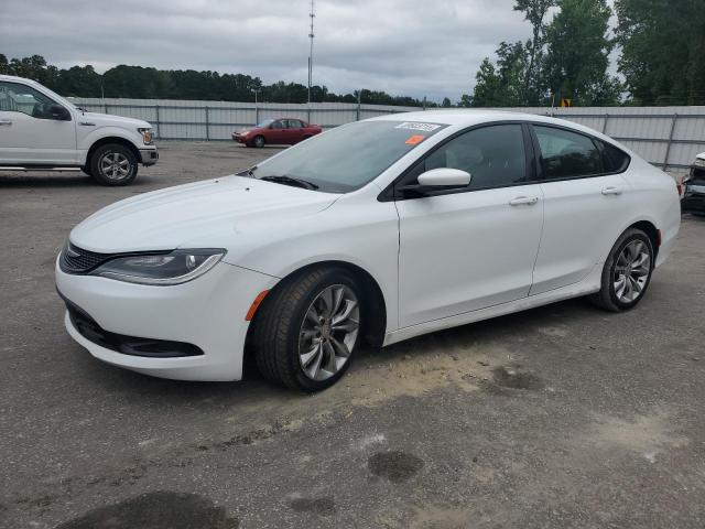 Продажа на аукционе авто 2015 Chrysler 200, vin: 1C3CCCBB5FN596677, номер лота: 69603715