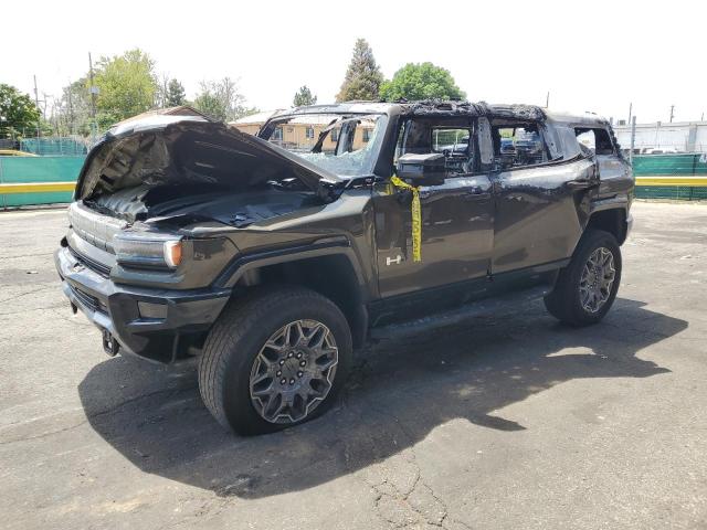 Продаж на аукціоні авто 2025 Gmc Hummer Suv, vin: 1GKB0RDC6SU110567, номер лоту: 50088436