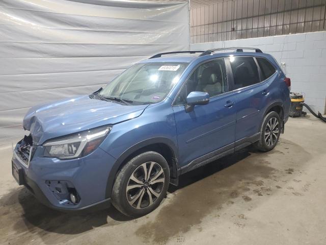 Продажа на аукционе авто 2020 Subaru Forester, vin: JF2SKASC6LH496669, номер лота: 69360015