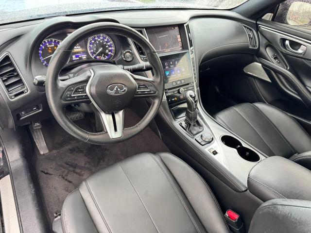 Aukcja sprzedaży 2018 Infiniti Q60 Luxe 3, vin: JN1EV7EL1JM392535, numer aukcji: 68575005