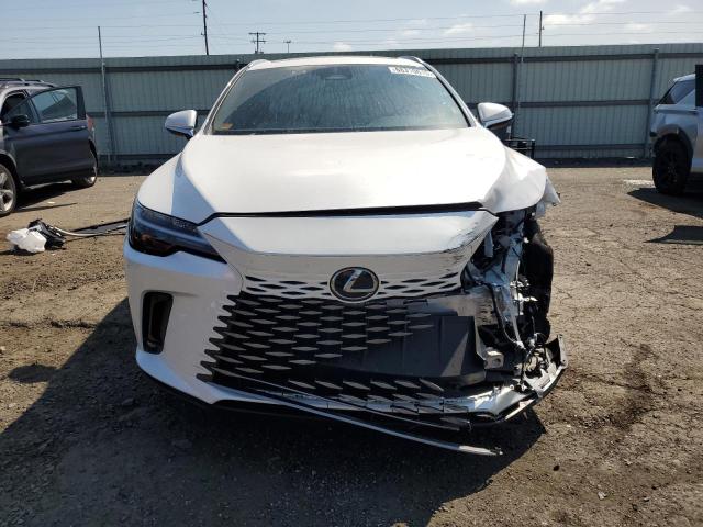 2024 Lexus Rx 350h Base მანქანა იყიდება აუქციონზე, vin: 2T2BBMCA0RC063595, აუქციონის ნომერი: 68310615