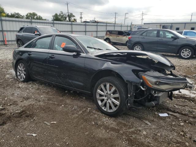 69607495 :رقم المزاد ، WAUGFAFC3EN028922 vin ، 2014 Audi A6 مزاد بيع
