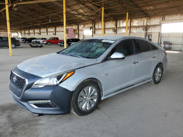 Aukcja sprzedaży 2016 Hyundai Sonata Hyb, vin: KMHE24L14GA026032, numer aukcji: 68548275