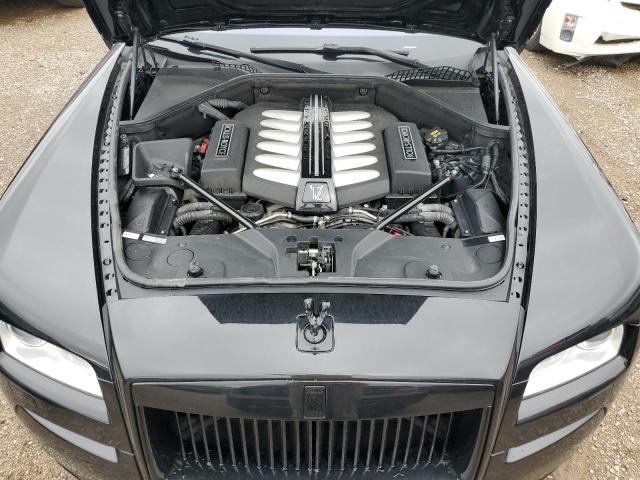 2014 Rolls-royce Wraith მანქანა იყიდება აუქციონზე, vin: SCA665C5XEUX84725, აუქციონის ნომერი: 69384165