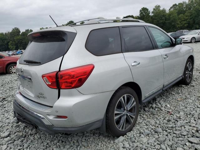 Продажа на аукционе авто 2017 Nissan Pathfinder, vin: 5N1DR2MM3HC905435, номер лота: 69368255