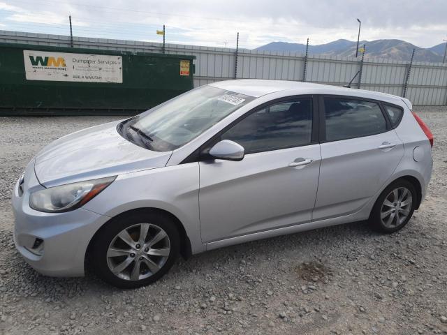 Aukcja sprzedaży 2013 Hyundai Accent, vin: KMHCU5AEXDU076683, numer aukcji: 59879376