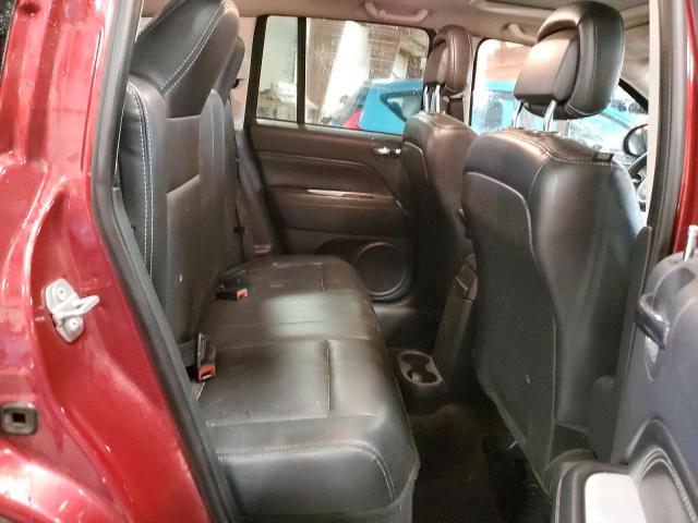 Aukcja sprzedaży 2016 Jeep Compass, vin: 1C4NJDEB9GD768910, numer aukcji: 70278775