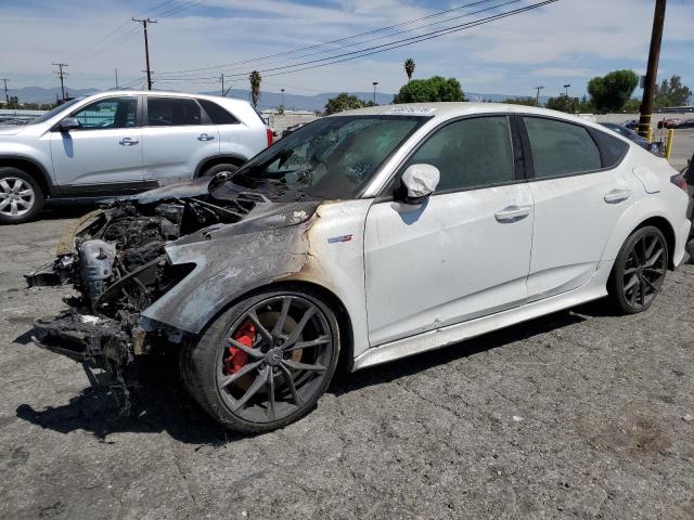 Продажа на аукционе авто 2024 Acura Integra, vin: 19UDE5G90RA000660, номер лота: 69975275