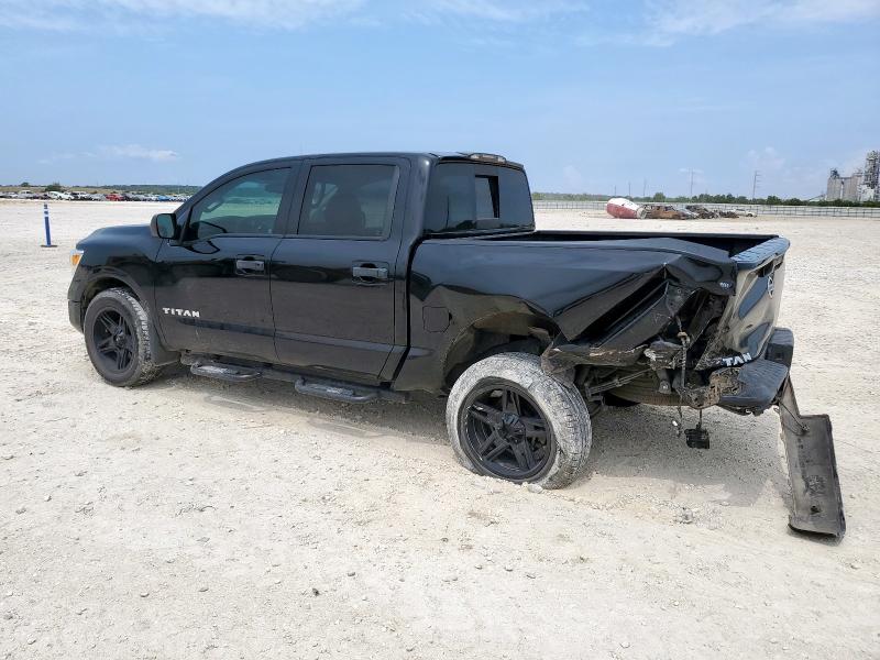 Продажа на аукционе авто 2020 Nissan Titan, vin: 1N6AA1EE3LN505529, номер лота: 69741385