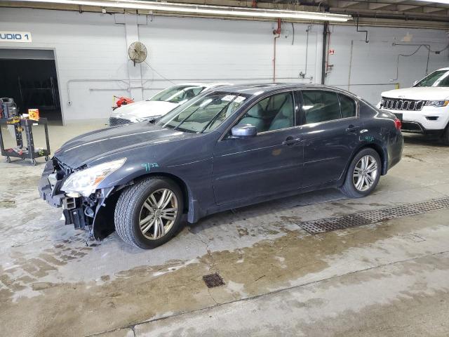 2013 Infiniti G37 მანქანა იყიდება აუქციონზე, vin: JN1CV6AR7DM759356, აუქციონის ნომერი: 66025315