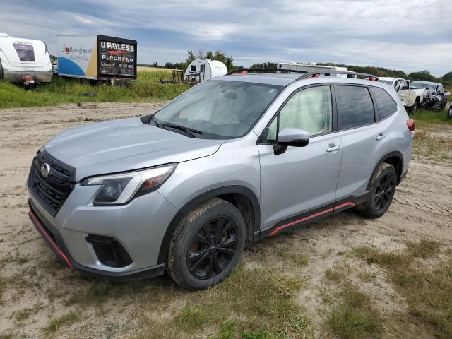 Продаж на аукціоні авто 2022 Subaru Forester, vin: JF2SKEHC5NH415033, номер лоту: 67179675