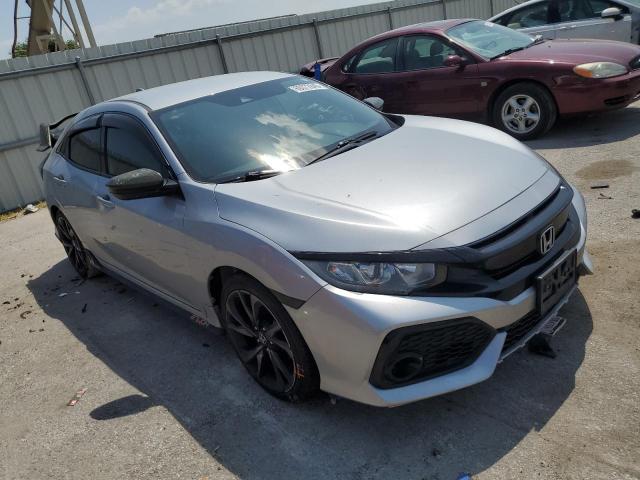 Продажа на аукционе авто 2019 Honda Civic Sport, vin: SHHFK7G4XKU216897, номер лота: 69372845