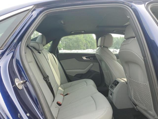 Продаж на аукціоні авто 2021 Audi A4, vin: WAUDAAF44MA034535, номер лоту: 67453825