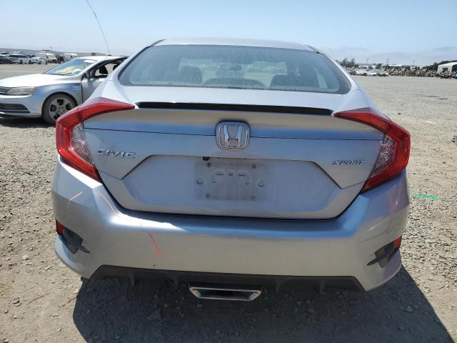 67988635 :رقم المزاد ، 2HGFC2F81KH541715 vin ، 2019 Honda Civic Sport مزاد بيع