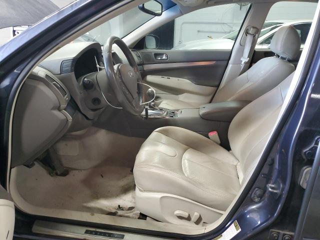 2013 Infiniti G37 მანქანა იყიდება აუქციონზე, vin: JN1CV6AR7DM759356, აუქციონის ნომერი: 66025315