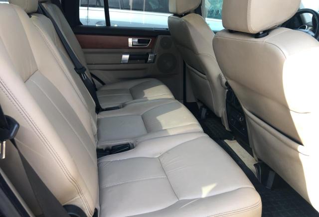 68953195 :رقم المزاد ، SALAK2D41BA555729 vin ، 2011 Land Rover Lr4 Hse Lu مزاد بيع
