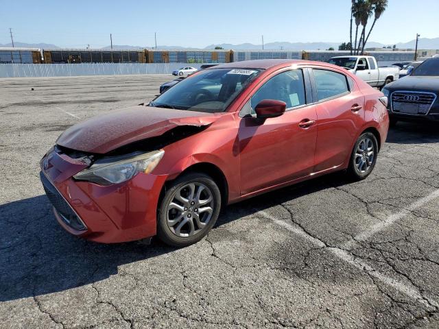 Продаж на аукціоні авто 2019 Toyota Yaris, vin: 3MYDLBYV8KY517335, номер лоту: 70204655