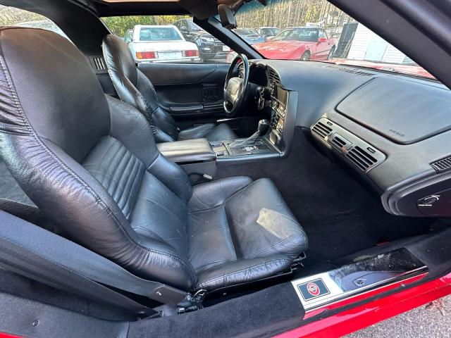 Продаж на аукціоні авто 1994 Chevrolet Corvette, vin: 1G1YY22P4R5108017, номер лоту: 69176865