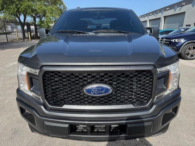 Продаж на аукціоні авто 2019 Ford F150 Super, vin: 1FTEW1CP1KKF22890, номер лоту: 69889775