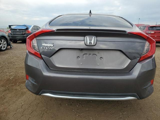 2019 Honda Civic Ex მანქანა იყიდება აუქციონზე, vin: 19XFC1F34KE004653, აუქციონის ნომერი: 69515335