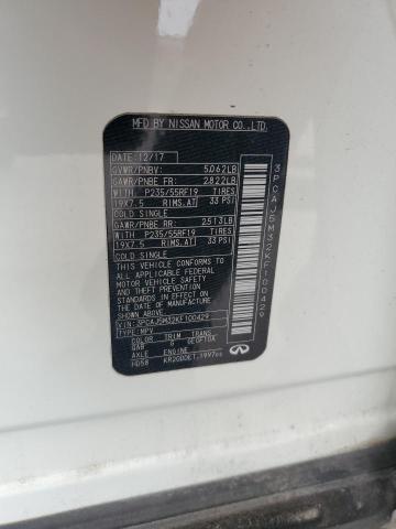Продаж на аукціоні авто 2019 Infiniti Qx50 Essential, vin: 3PCAJ5M32KF100429, номер лоту: 68194685