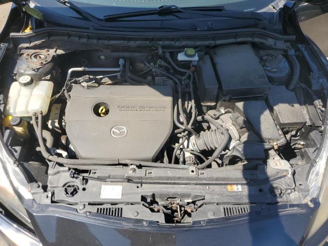 2010 Mazda 3 I მანქანა იყიდება აუქციონზე, vin: JM1BL1SG9A1285440, აუქციონის ნომერი: 70341465