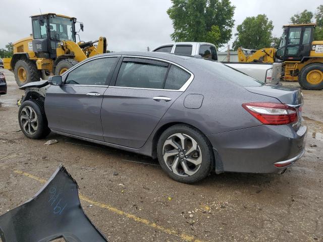 Auction sale of the 2016 Honda Accord, vin: 1HGCR3F87GA007535, lot number: 68023485