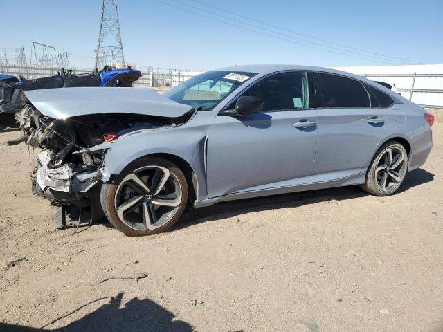 Продажа на аукционе авто 2021 Honda Accord Sport Se, vin: 1HGCV1F42MA048065, номер лота: 68514825