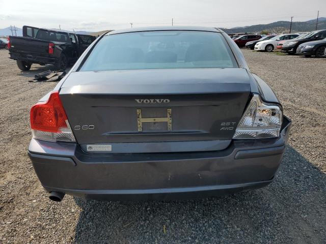 69090465 :رقم المزاد ، YV1RH592672610818 vin ، 2007 Volvo S60 2.5t مزاد بيع
