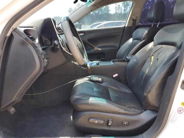 2008 Lexus Is 250 მანქანა იყიდება აუქციონზე, vin: JTHBK262885075534, აუქციონის ნომერი: 69057035