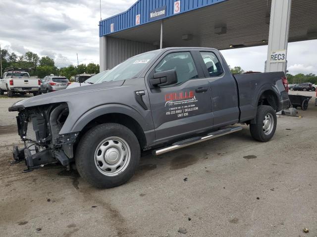 Aukcja sprzedaży 2024 Ford F150 Cc 4x2 (new), vin: 1FTEX1LP2RKE09456, numer aukcji: 67971465