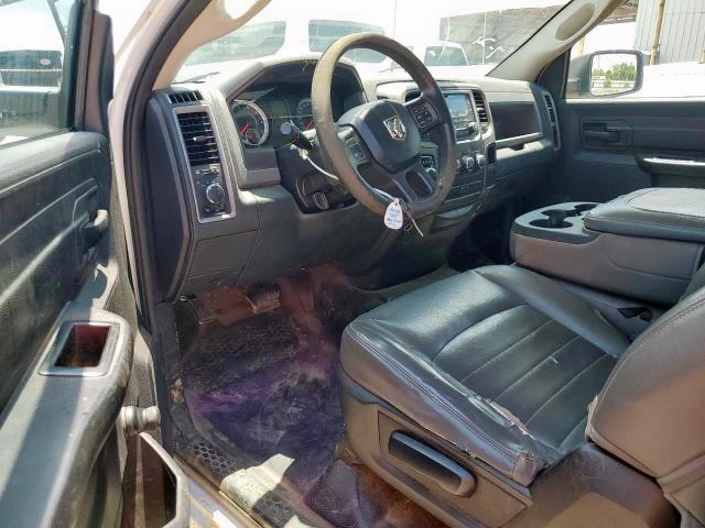 Aukcja sprzedaży 2017 Ram 1500 St, vin: 3C6JR6AG1HG586666, numer aukcji: 65384775