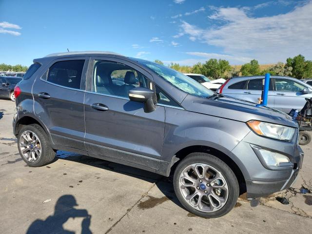 69426625 :رقم المزاد ، MAJ6S3KL3LC315140 vin ، 2020 Ford Ecosport T مزاد بيع