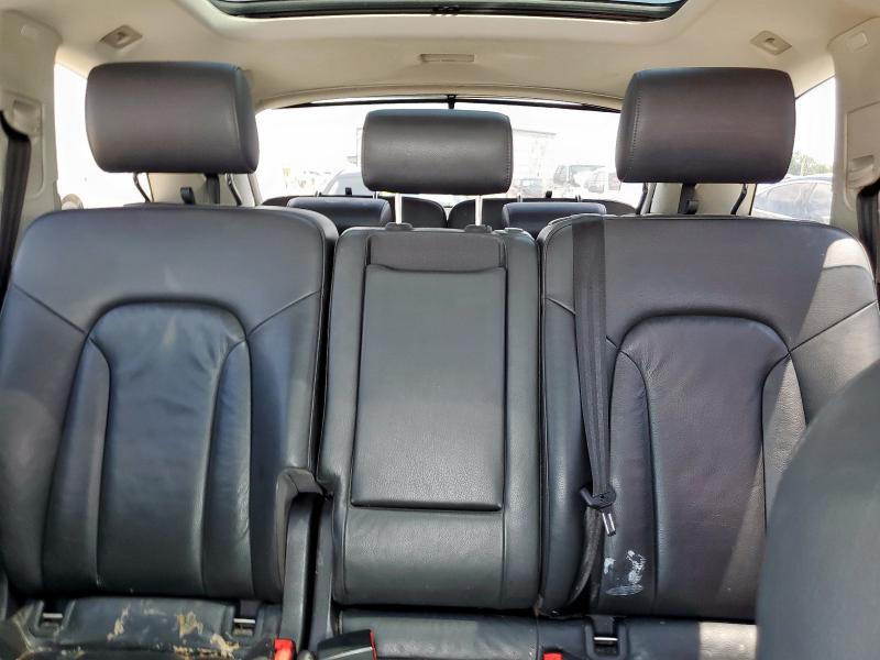 70161685 :رقم المزاد ، WA1LMAFE0BD007840 vin ، 2011 Audi Q7 Premium مزاد بيع
