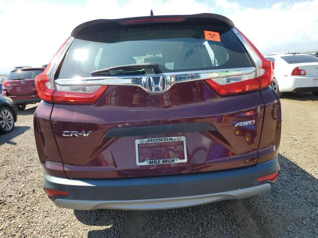 69887945 :رقم المزاد ، 2HKRW6H3XJH209239 vin ، 2018 Honda Cr-v Lx مزاد بيع