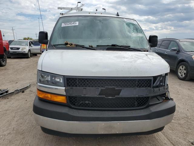 Продажа на аукционе авто 2023 Chevrolet Express G3500, vin: 1GB0GRF74P1119828, номер лота: 70539545
