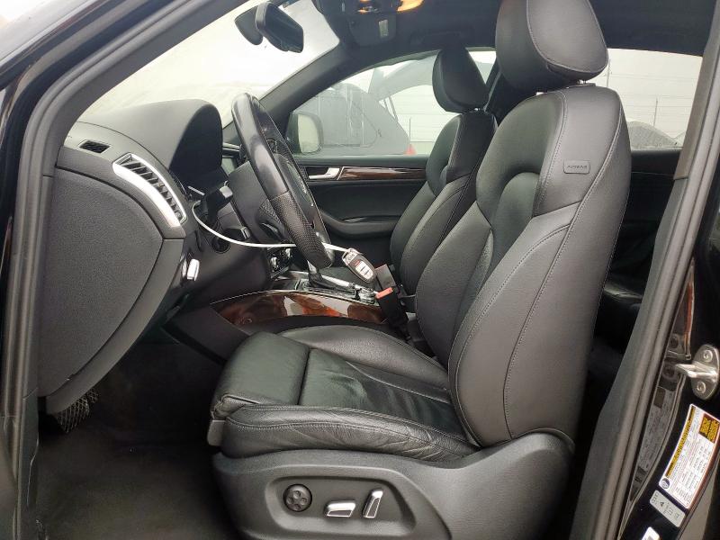 70670815 :رقم المزاد ، WA1D7AFP3GA013752 vin ، 2016 Audi Q5 مزاد بيع