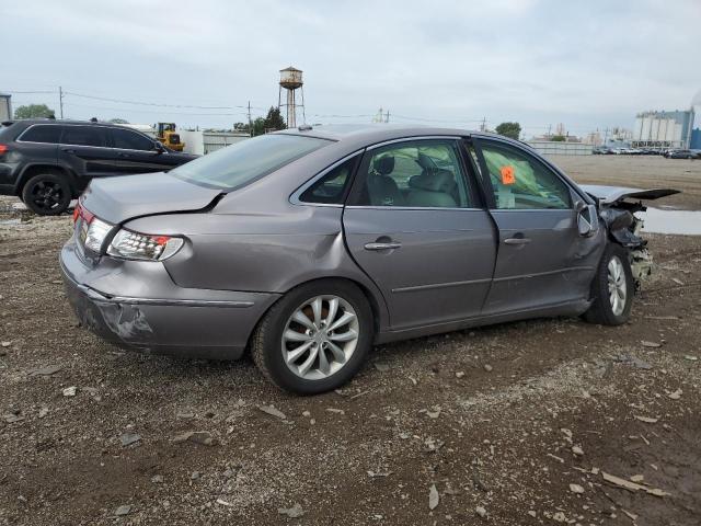 Продажа на аукционе авто 2007 Hyundai Azera, vin: KMHFC46F07A226110, номер лота: 46102036