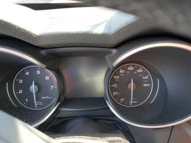 2020 Alfa Romeo Stelvio მანქანა იყიდება აუქციონზე, vin: ZASPAKAN3L7C76581, აუქციონის ნომერი: 95112075