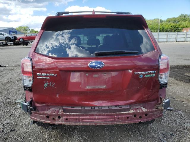 70280395 :رقم المزاد ، JF2SJAGC4HH558847 vin ، 2017 Subaru Forester 2 مزاد بيع