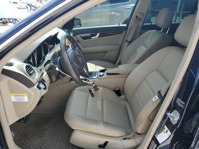 Продажа на аукционе авто 2013 Mercedes-benz C, vin: WDDGF4HB3DR296505, номер лота: 66285535