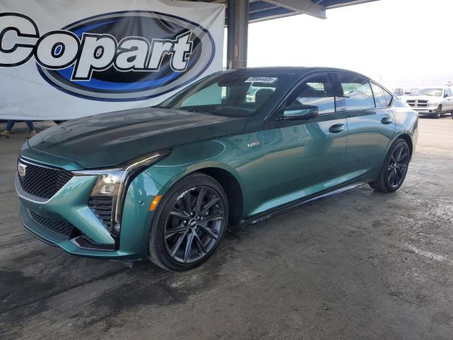 Aukcja sprzedaży 2025 Cadillac Ct5-v, vin: 1G6DV5RW7S0106734, numer aukcji: 69964405