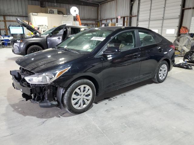 Aukcja sprzedaży 2022 Hyundai Accent Se, vin: 3KPC24A67NE157816, numer aukcji: 69844645
