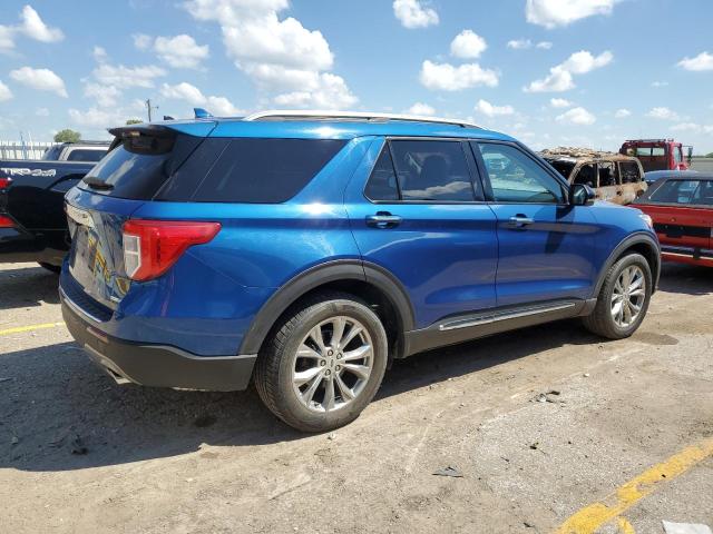 69836945 :رقم المزاد ، 1FMSK8FH8LGC00114 vin ، 2020 Ford Explorer L مزاد بيع