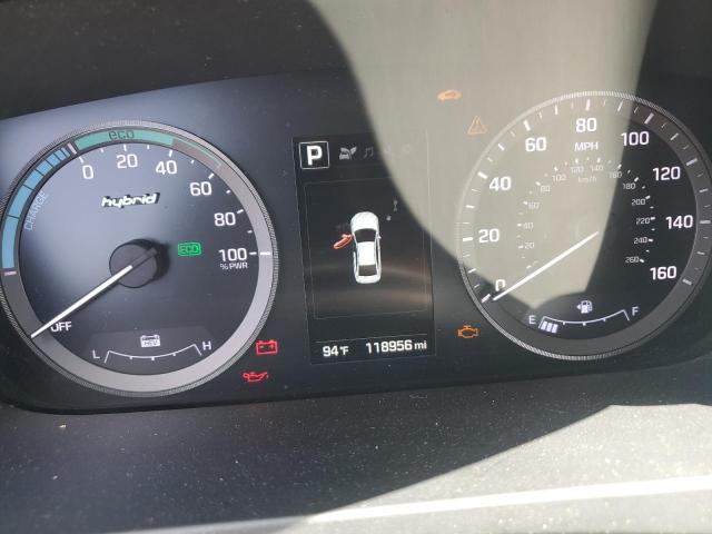 Aukcja sprzedaży 2017 Hyundai Sonata Hybrid, vin: KMHE24L38HA061126, numer aukcji: 70661805