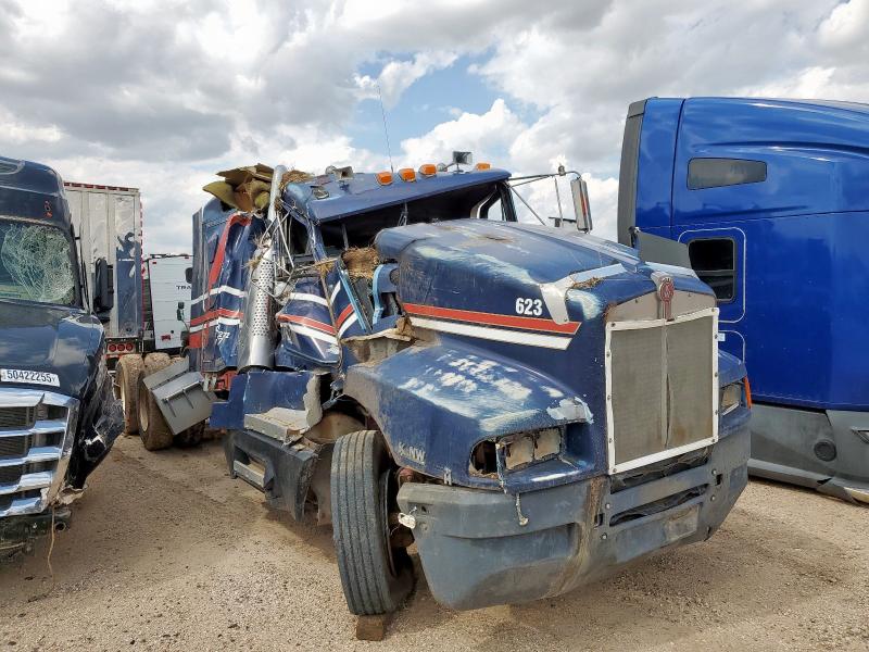 1989 Kenworth Construction მანქანა იყიდება აუქციონზე, vin: 1XKAD29XXKJ519787, აუქციონის ნომერი: 67949925