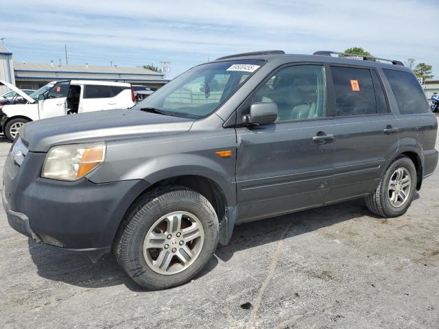 2007 Honda Pilot მანქანა იყიდება აუქციონზე, vin: 5FNYF28567B028507, აუქციონის ნომერი: 75364195