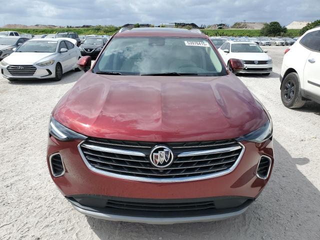 69147355 :رقم المزاد ، LRBFZNR40MD103919 vin ، 2021 Buick Envision E مزاد بيع
